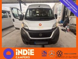 Fiat Ducato Weinsberg Carabus 600 K 2023 | EURO 6 | Venditore Professionale