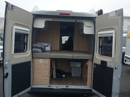 Fiat Ducato Weinsberg Carabus 600 K 2023 | EURO 6 | Venditore Professionale