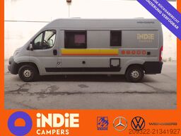 Fiat Ducato Weinsberg Carabus 600 K 2023 | EURO 6 | Venditore Professionale