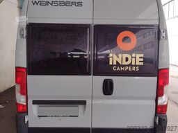 Fiat Ducato Weinsberg Carabus 600 K 2023 | EURO 6 | Venditore Professionale