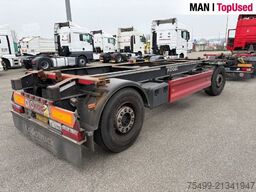 Kögel RIMORCHIO PER TRASPORTI SPECIF