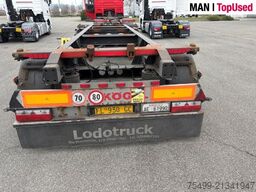 Kögel RIMORCHIO PER TRASPORTI SPECIF