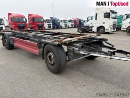 Kögel RIMORCHIO PER TRASPORTI SPECIF