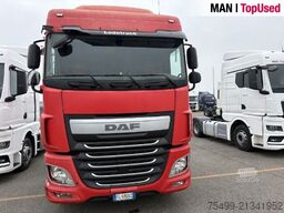 DAF XF FAN 460 Space Cab