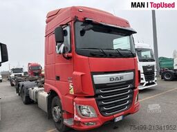DAF XF FAN 460 Space Cab
