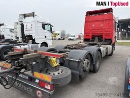 DAF XF FAN 460 Space Cab