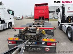 DAF XF FAN 460 Space Cab