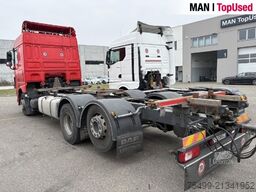 DAF XF FAN 460 Space Cab