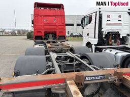 DAF XF FAN 460 Space Cab