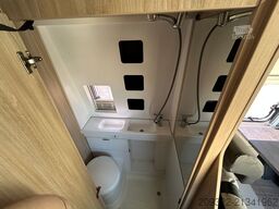 Fiat Ducato Weinsberg Carabus 600 K 2023 | EURO 6 | Venditore Professionale