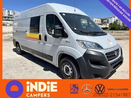 Fiat Ducato Weinsberg Carabus 600 K 2023 | EURO 6 | Venditore Professionale