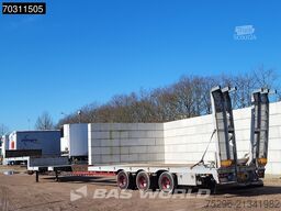 Kromhout 3ASDU 1627 3 axles TUV 11/26 Steering Axle Exte...