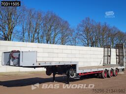 Kromhout 3ASDU 1627 3 axles TUV 11/26 Steering Axle Exte...