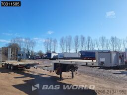 Kromhout 3ASDU 1627 3 axles TUV 11/26 Steering Axle Exte...