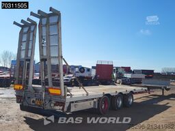 Kromhout 3ASDU 1627 3 axles TUV 11/26 Steering Axle Exte...