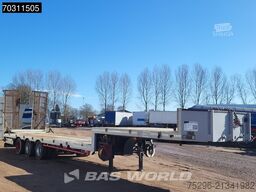 Kromhout 3ASDU 1627 3 axles TUV 11/26 Steering Axle Exte...