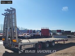 Kromhout 3ASDU 1627 3 axles TUV 11/26 Steering Axle Exte...
