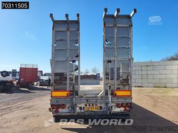 Kromhout 3ASDU 1627 3 axles TUV 11/26 Steering Axle Exte...