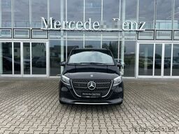 Mercedes-Benz V 300 d AVANTGARDE L AHZV+STANDHZG+DISTR+360+Navi
