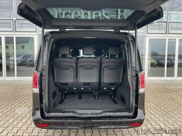 Mercedes-Benz V 300 d AVANTGARDE L AHZV+STANDHZG+DISTR+360+Navi
