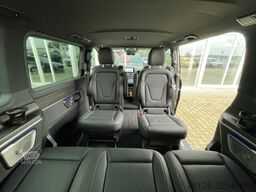 Mercedes-Benz V 300 d AVANTGARDE L AHZV+STANDHZG+DISTR+360+Navi