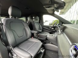 Mercedes-Benz V 300 d AVANTGARDE L AHZV+STANDHZG+DISTR+360+Navi