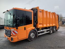 Mercedes-Benz Econic 2635 L 6x2-4 / Zöller Medium XL