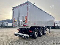 Tisvol Agrar 57m3 Alu Liftachse *Nieuw / Neu*