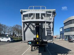 Tisvol Agrar 57m3 Alu Liftachse *Nieuw / Neu*