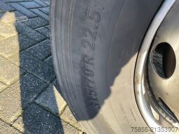 DAF XF 480 SSC / 2 Tanks / Euro 6 /  854.000 KM