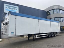 Knapen Trailers K100 - 92m3 Liftas Floor 10mm