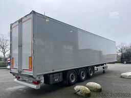 Knapen Trailers K100 - 92m3 Liftas Floor 10mm