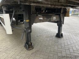 Knapen Trailers K100 - 92m3 Liftas Floor 10mm