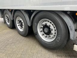 Knapen Trailers K100 - 92m3 Liftas Floor 10mm