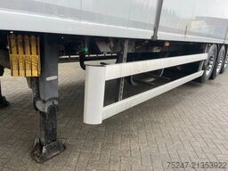 Knapen Trailers K100 - 92m3 Liftas Floor 10mm