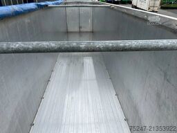 Knapen Trailers K100 - 92m3 Liftas Floor 10mm