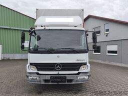 Mercedes-Benz Atego 818 Edscha Gardine Euro 4 4x2 (33)