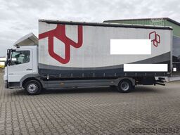 Mercedes-Benz Atego 818 Edscha Gardine Euro 4 4x2 (33)