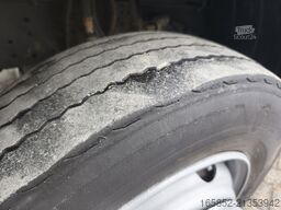 Mercedes-Benz Atego 818 Edscha Gardine Euro 4 4x2 (33)