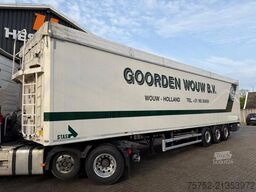 Stas S300ZX 92m3 Alcoa GMP Cargo Floor - top condition