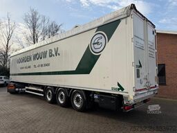 Stas S300ZX 92m3 Alcoa GMP Cargo Floor - top condition