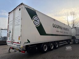 Stas S300ZX 92m3 Alcoa GMP Cargo Floor - top condition
