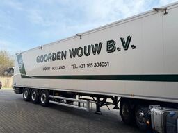 Stas S300ZX 92m3 Alcoa GMP Cargo Floor - top condition