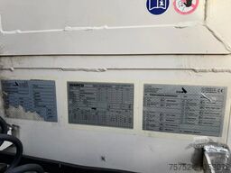 Stas S300ZX 92m3 Alcoa GMP Cargo Floor - top condition