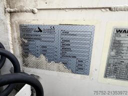 Stas S300ZX 92m3 Alcoa GMP Cargo Floor - top condition