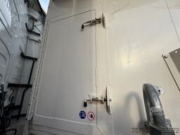 Stas S300ZX 92m3 Alcoa GMP Cargo Floor - top condition