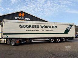 Stas S300ZX 92m3 Alcoa GMP Cargo Floor - top condition