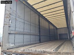 Krone SD Lifting Axle Hardwood Palletenkasten