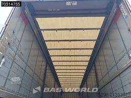 Krone SD Lifting Axle Hardwood Palletenkasten