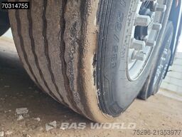 Krone SD Lifting Axle Hardwood Palletenkasten